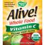 Nature's Way, Alive! Vitamin C, Powder - 4.23 oz (120 g)