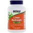 Now Foods, Liver Refresh - 90 Capsules