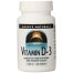 Source Naturals, Vitamin D-3, 1,000 IU - 200 Tablets