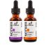 ArtNaturals, 20% Vitamin C Serum 1.0 oz & 2.5% Vitamin A (Retinol) Serum - 1.0 oz