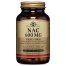 Solgar, NAC, 600 mg - 120 Vegetable Capsules