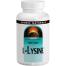 Source Naturals, L-Lysine, 1,000 mg - 200 Tablets