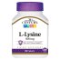 21st Century, L-Lysine, 600 mg - 90 Tablets