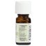 Aura Cacia, 100% Pure Essential Oil, Jasmine Absolute, Romantic - 0.125 fl oz (3.7 ml)