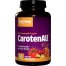 Jarrow Formulas, CarotenALL, Mixed Carotenoids Complex - 60 Softgels