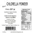 Earth Circle Organics, Organic Chlorella Powder , 8 oz (226.7 g)