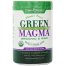 Green Foods Corporation, Green Magma, Barley Grass Juice - 10.6 oz (300 g)