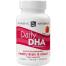 Nordic Naturals, Daily DHA, Strawberry, 1000 mg - 30 Soft Gels
