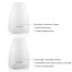 URPOWER, Aromatherapy Essential Oil Diffuser, Ultrasonic Cool Mist Humidifier with Adjustable Mist Mode