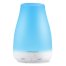URPOWER, Aromatherapy Essential Oil Diffuser, Ultrasonic Cool Mist Humidifier with Adjustable Mist Mode