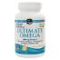 Nordic Naturals, Ultimate Omega, 1,280 mg, Lemon Flavor - 60 Soft Gels