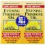 American Health, Royal Brittany, Evening Primrose Oil, 1300 mg, 60+60 Softgels