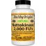 Healthy Origins, Nattokinase 2,000 FU's, 100 mg - 60 Vcaps