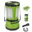 LGVR, Detachable & Rechargeable LED Camping Lantern with USB Cable Car Charger - 600 Lumen