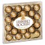 Ferrero Rocher, Chocolates 24 CT Box - 10.6 oz (300 g)