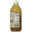 Dynamic Health, Organic Apple Cider Vinegar With Mother - 16 oz (473 ml)