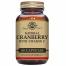 Solgar, Natural Cranberry, with Vitamin C - 60 Vegetable Capsules