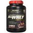 ALLMAX Nutrition, AllWhey Gold, 100% Whey Protein + Premium Whey Protein Isolate, Chocolate - 5 lbs. (2.27 kg)