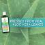 Tropical Sands, All Natural & 100% Pure Aloe Vera Gel, Biodegradable - 8 fl. Oz