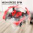 HSKE, Mini Drone, One-key Landing & Take-off Quadcopter, Intelligent Fixed Altitude, 3 Speed Options