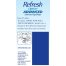 Refresh, Optive Advanced Preservative Free Lubricant Eye Drops - 30 Count