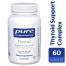 Pure Encapsulations, Thyroid Support Complex - 60 Capsules