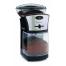 Capresso, Coffee Burr Grinder - Black