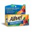 Nature's Way, Alive!, Men's Energy Multi-vitamin/Multi-mineral - 50 Tablets