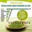 Matcha Organics, 100% USDA Organic Matcha Green Tea Powder - 4 oz