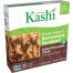 Kashi, Chewy Nut Butter Bars, Salted Chocolate Chunk, 5 Bars, 1.23 oz (35 g) Each