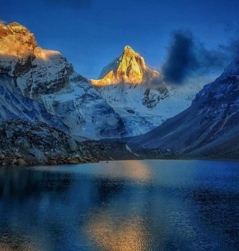 Kedartal Trek