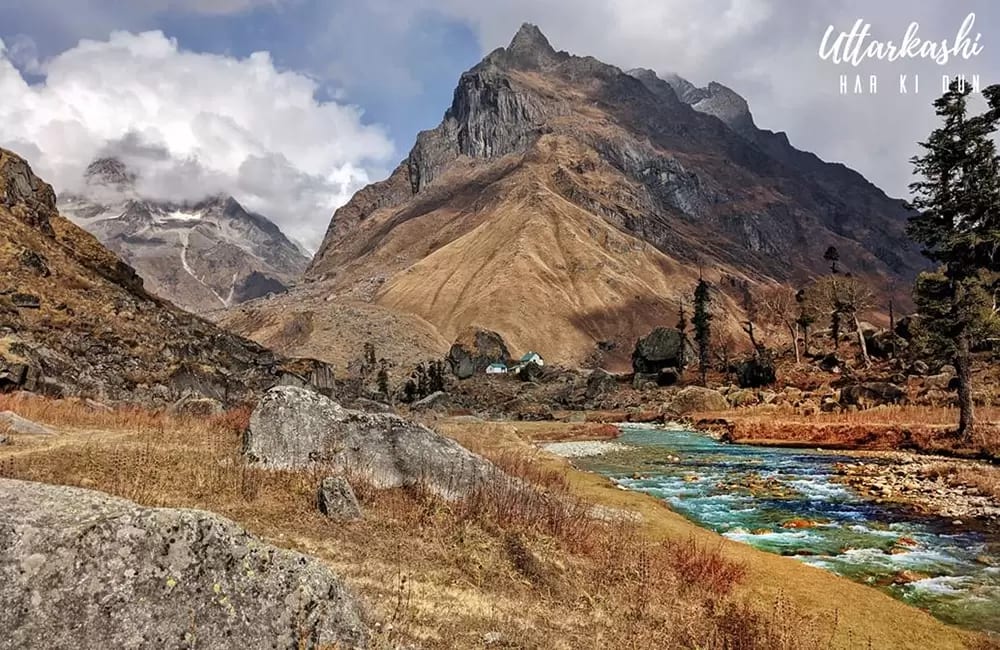 Har Ki Dun Trek