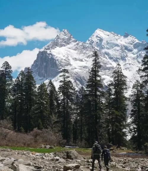 Har Ki Dun Trek