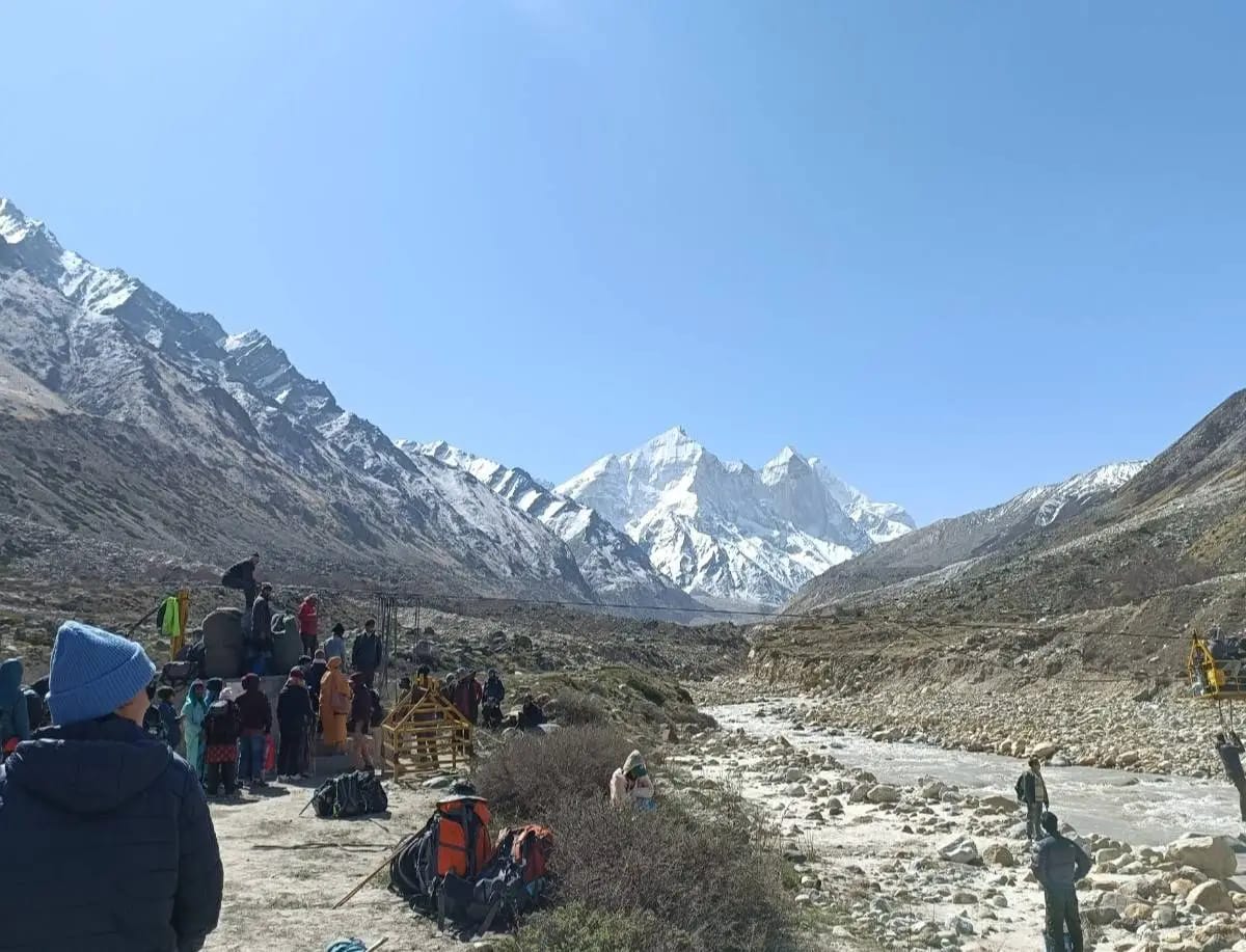 Gaumukh Trek