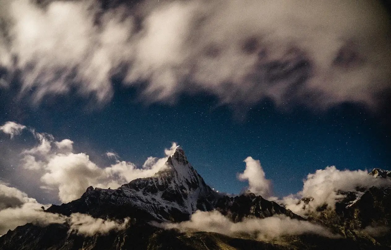 Gaumukh Tapovan Trek