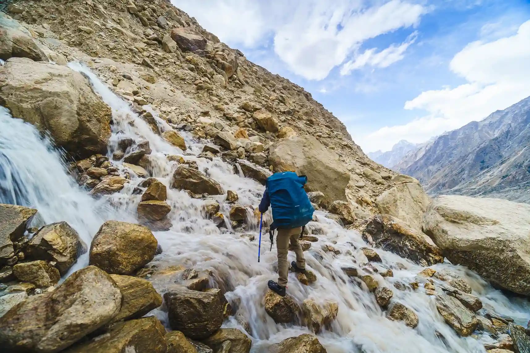 Gaumukh Tapovan Trek