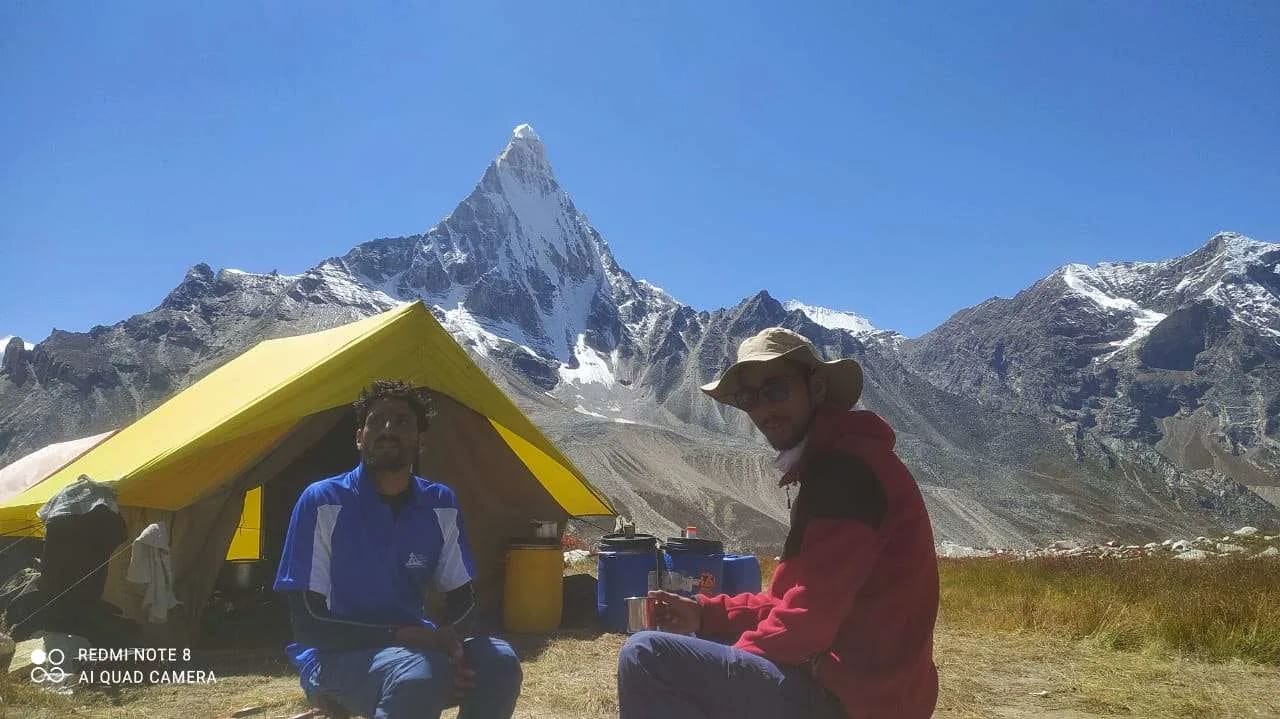 Vasukital Trek