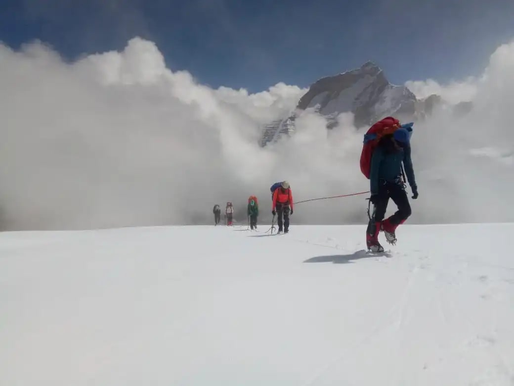 Gangotri III Expedition