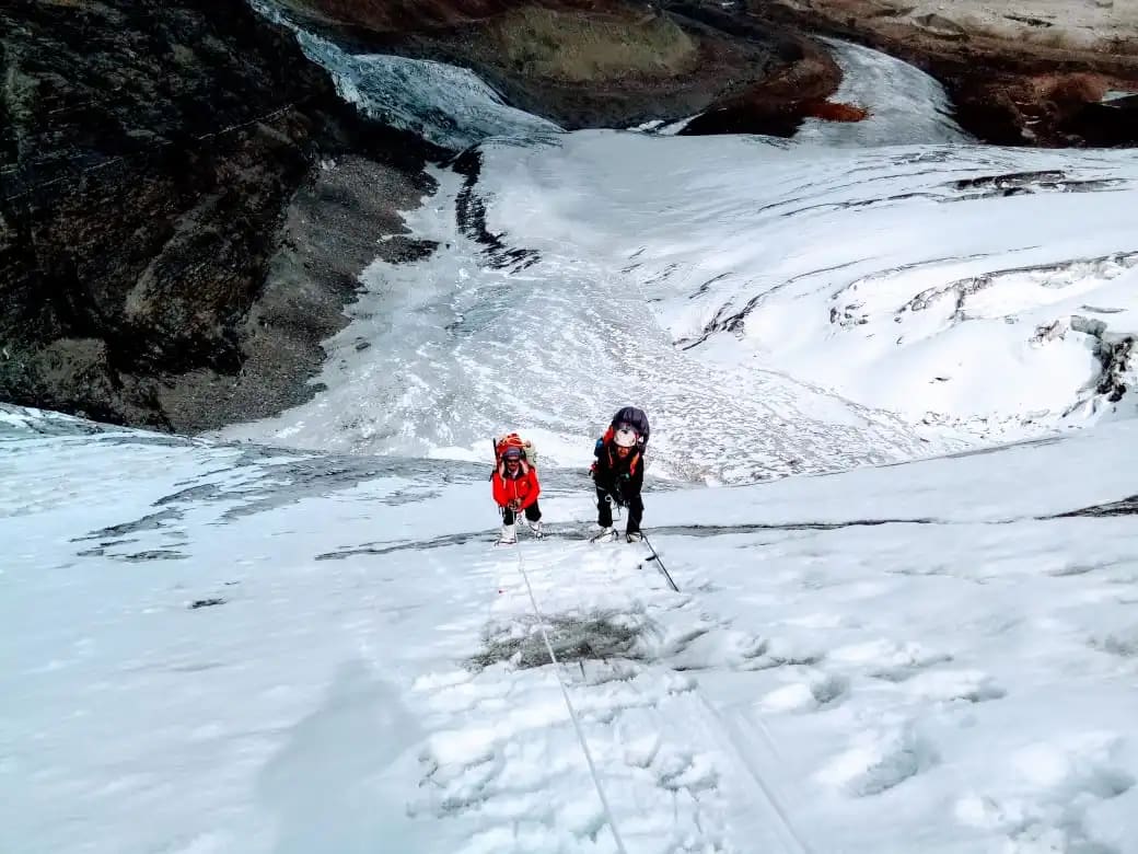 Gangotri III Expedition