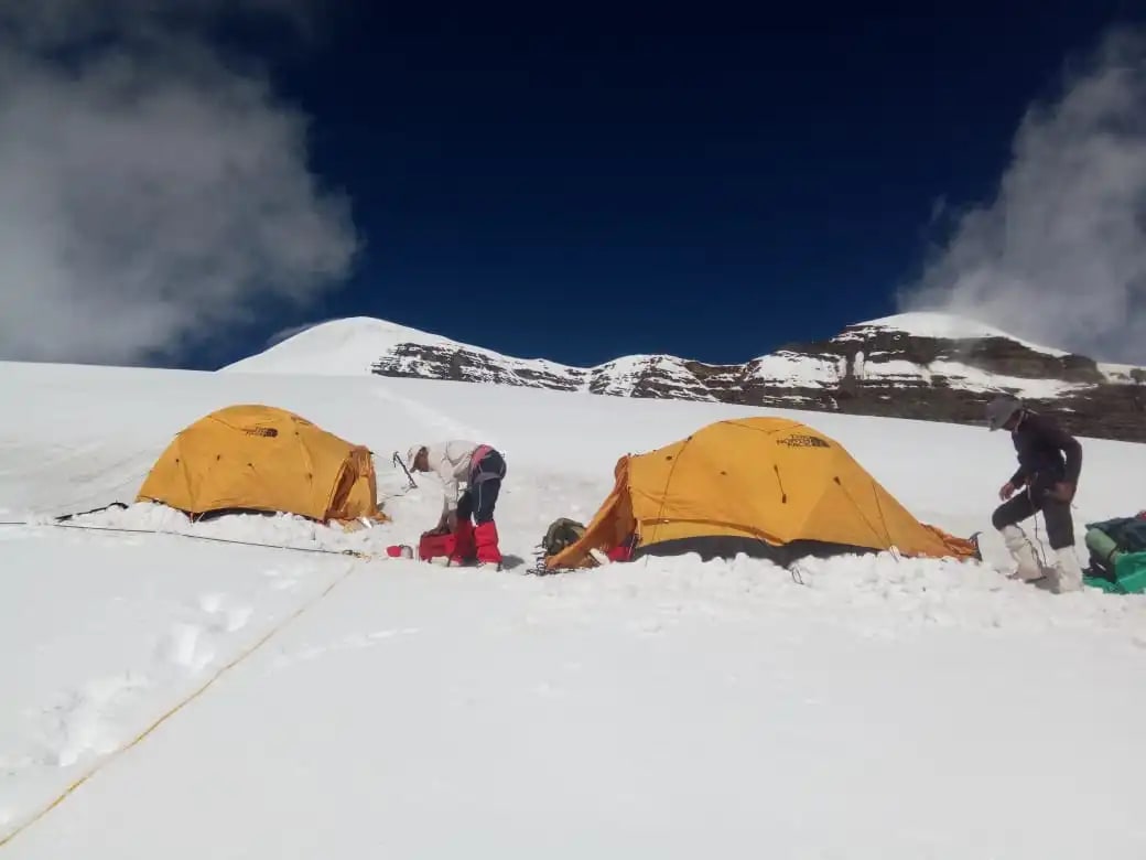 Gangotri III Expedition