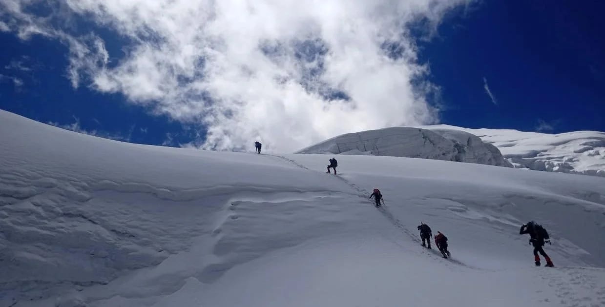 Satopanth Expedition