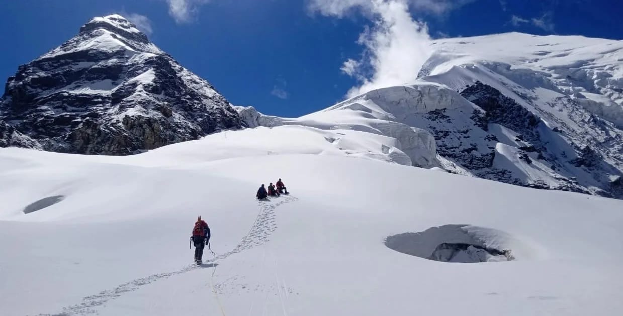 Satopanth Expedition