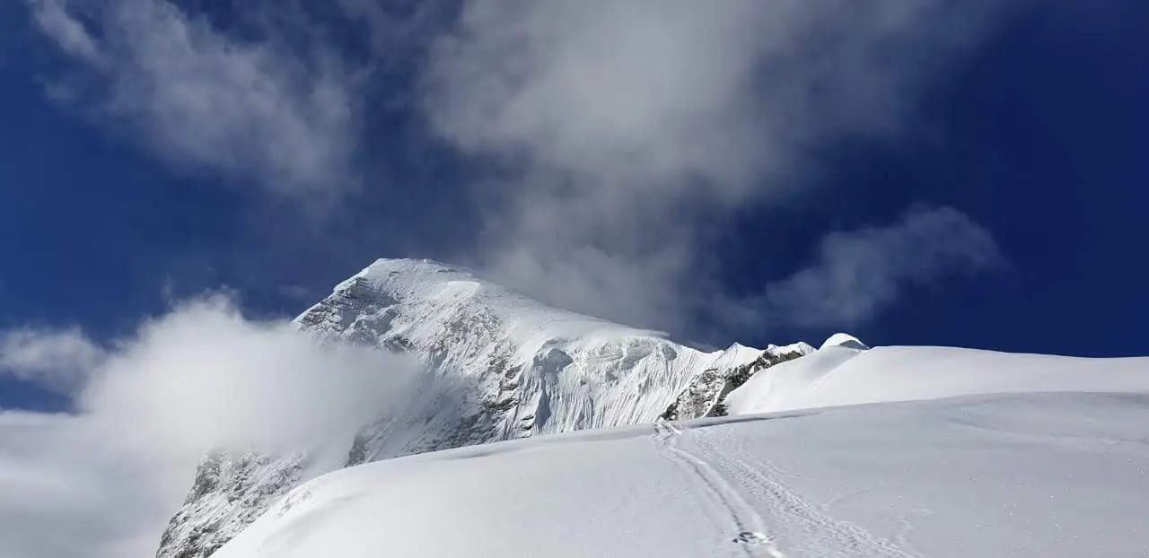 Satopanth Expedition