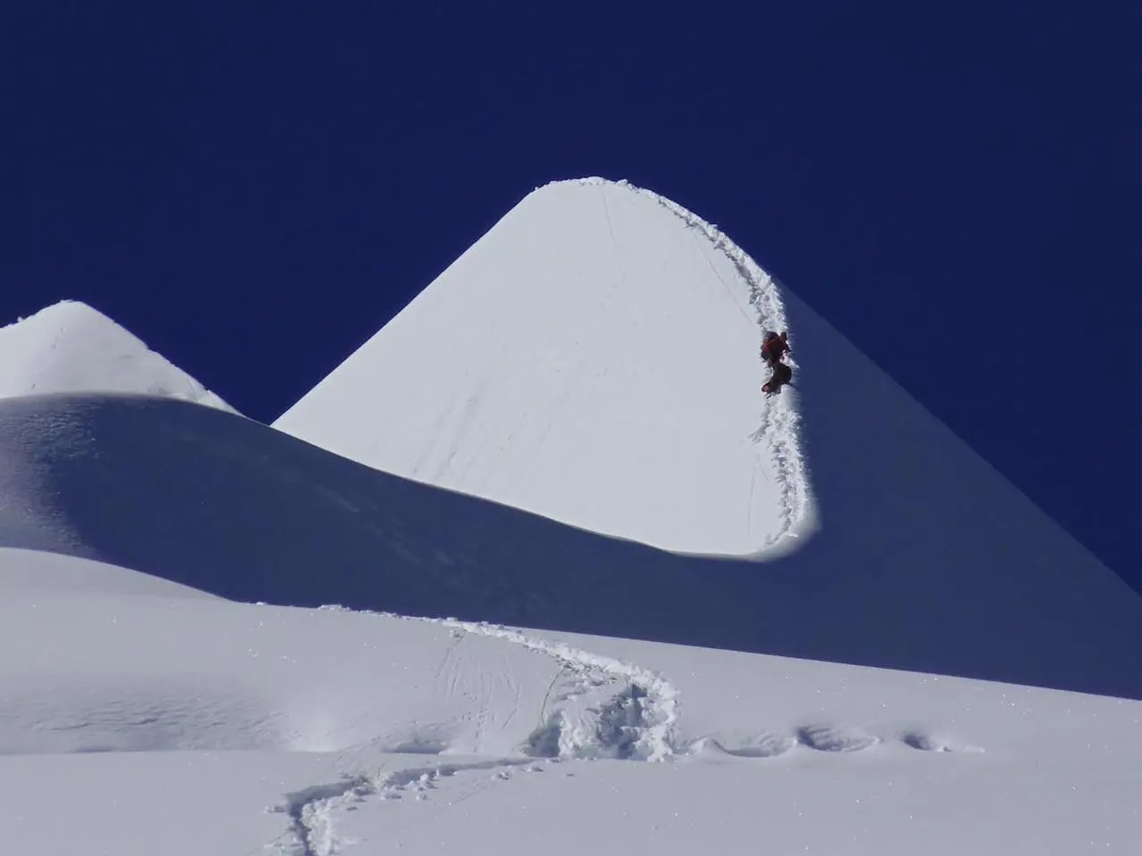 Satopanth Expedition