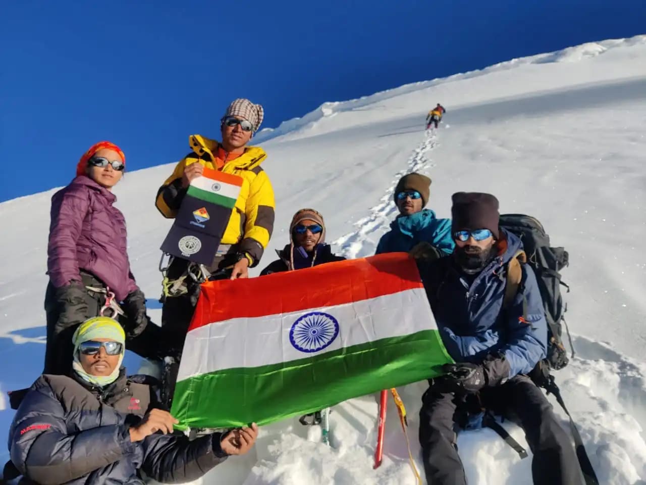 Satopanth Expedition