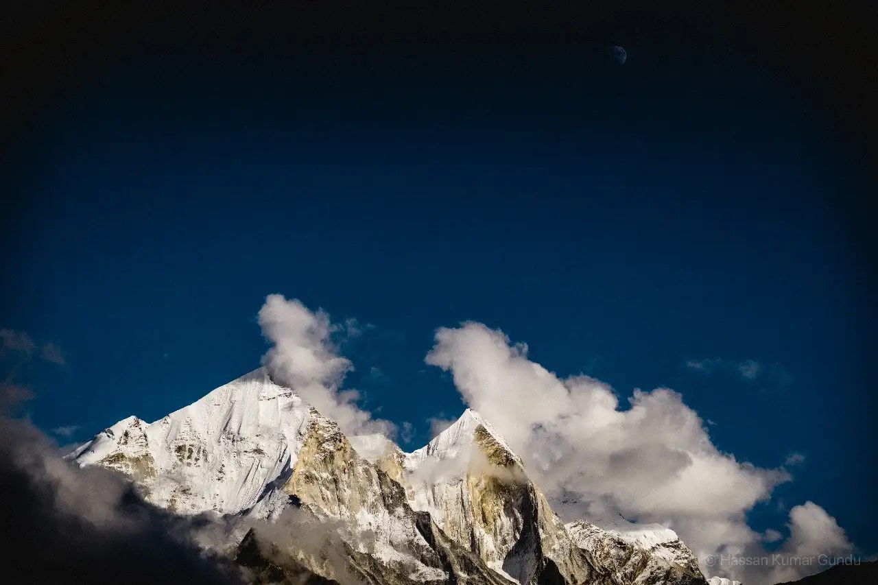 Bhagirathi II Expedition