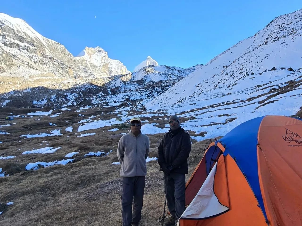 Jogin III Expedition