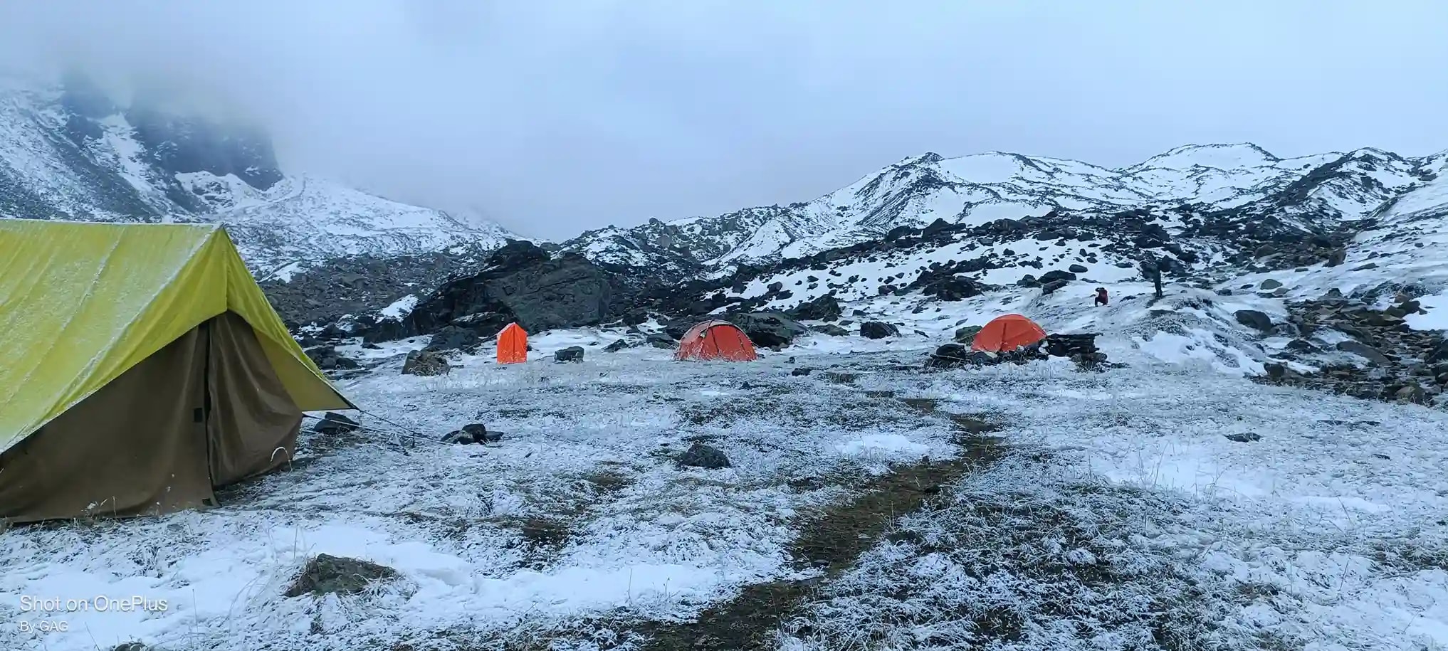 Jogin III Expedition