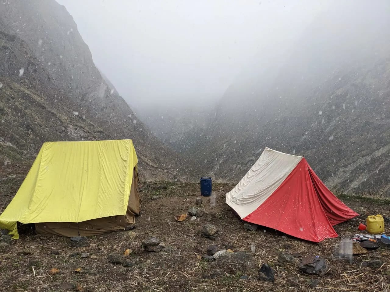 Jogin III Expedition