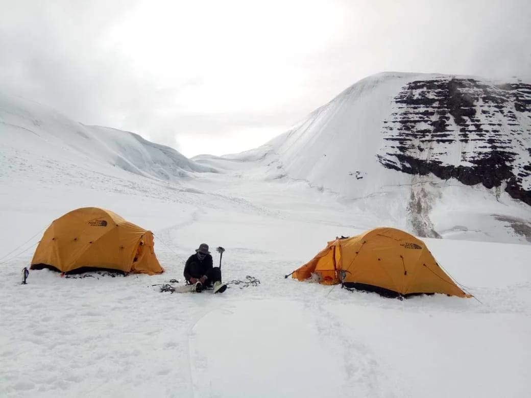 Jogin III Expedition